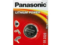 Panasonic CR-2025EL/1B