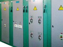 Панель распределительных щитов ЩО 70