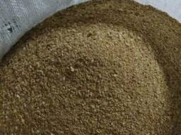 Панировочный сухарь ржаной