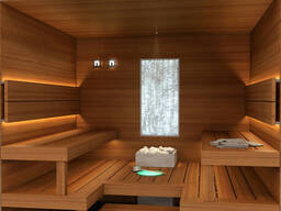 Бесплатные консультации по освещению Cariitti для вашей Русской бани