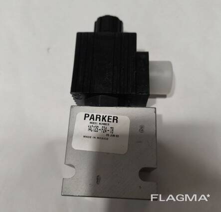 Parker Соленоидтік клапан 14C12S-F24-T8 BW44-2-A8T