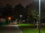 Фонарь парковый led уличный 100 вт - фото 8