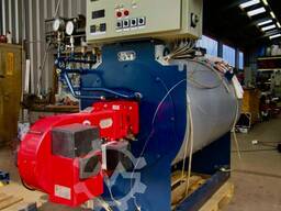 Парогенераторы из Германии