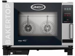 Пароконвектомат UNOX XEBC-04EU-E1RM серии BAKERTOP MIND. Maps™ ONE (на заказ
