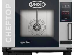 Пароконвектомат UNOX XEVC-0511-E1RM серии CHEFTOP MIND. Maps™ ONE