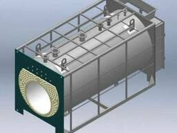 Паровой котел многотопливный (парогенератор) IGNIS
