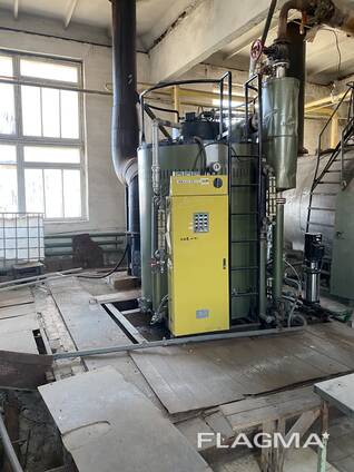 Паровой котел NNB - 2500G Booster 2500