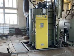 Паровой котел NNB - 2500G Booster 2500