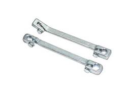 Partner Ключ для тормозных трубок с зажимом 8х10мм 6686 PA-7510810C PA-7510810C