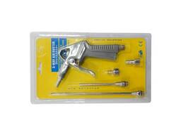 Partner Пистолет обдувочный с комплектом сопел 3 предмета 7470 DG-12-K DG-12-K