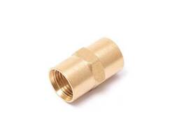 Partner Соединитель резьбовой внутр. резьба 1/2"x1/4" 9264 FF08/04 FF08/04