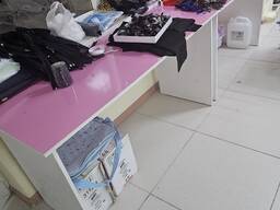 Парты и стуля