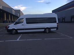 Пассажирская перевозка по Казахстану