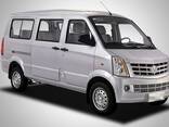 Пассажирские микроавтобусы / грузопассажирские минивэны Новые.2021г. - фото 1
