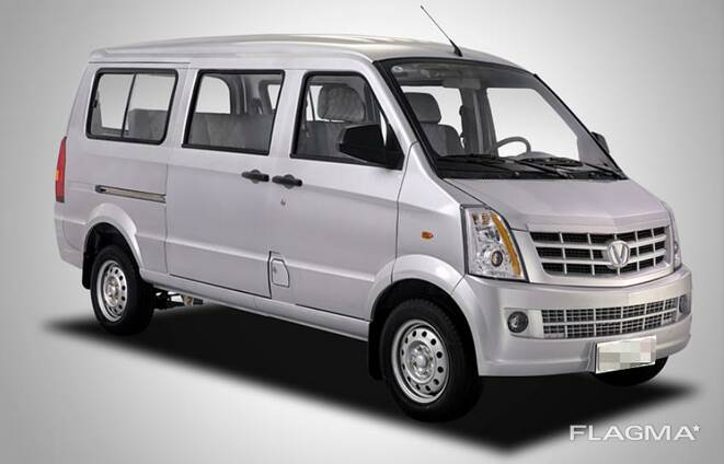Пассажирские микроавтобусы / грузопассажирские минивэны Новые.2021г.