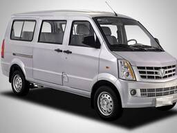 Пассажирские микроавтобусы / грузопассажирские минивэны Новые.2021г.