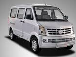 Пассажирские микроавтобусы / грузопассажирские минивэны Новые.2021г. - фото 1