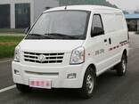 Пассажирские микроавтобусы / грузопассажирские минивэны Новые.2021г. - фото 2