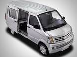 Пассажирские микроавтобусы / грузопассажирские минивэны Новые.2021г. - фото 5