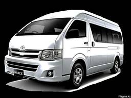 Пассажирские перевозки!!! Mersedec Sprinter, Toyota Hiace!