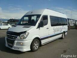 Пассажирские перевозки