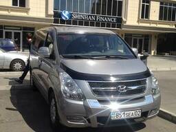 Аренда микроавтобуса