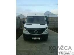 Пассажирские перевозки