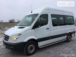 Пассажирские перевозки