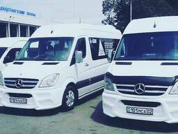 Пассажирские перевозки