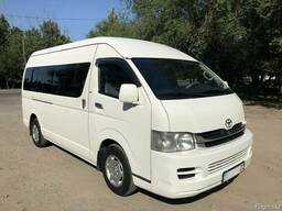 Пассажирские перевозки