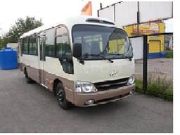 Пассажирские перевозки