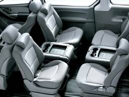 Пассажирские перевозки