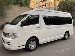 Пассажирские перевозки , аренда микроавтобуса трансфер