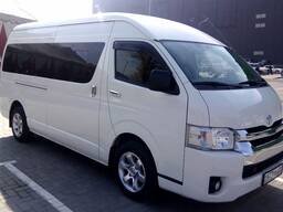 Пассажирские перевозки . Аренда микроавтобусов