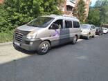 Пассажирские перевозки: город; СКО; РК;  8 мест. Такси. Трансфер - photo 1