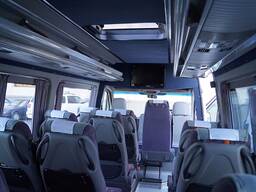 Жолаушыларды шағын автобустармен тасымалдау