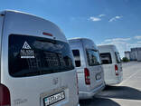 Пассажирские перевозки на микроавтобусах в Астане - фото 1