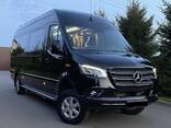 Пассажирские перевозки заказ аренда автобус спринтер хайс старекс - фото 3