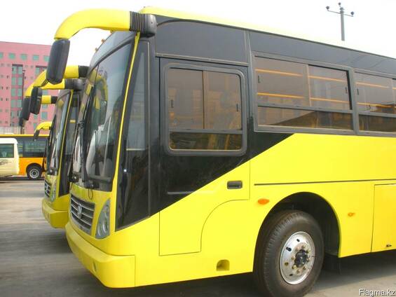 Пассажирский межгородской автобус для персонала (50 мест)