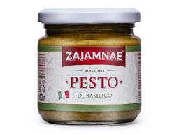 Паста овощная стерилизованная "Соус Песто" 190 гр стекло