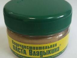 Паста Владыкина водочувствительная