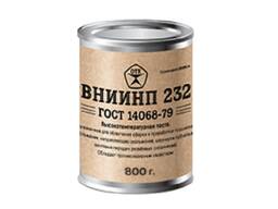 Паста ВНИИНП 232 ГОСТ 14068-79 (жест. банка 1кг. )
