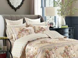 Пастельное бельё из Турции