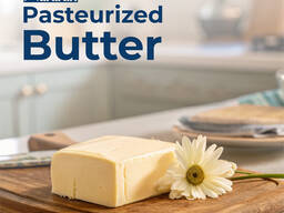 Pasteurized Butter