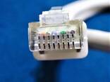 Патч корд сетевой интернет кабель utp-5е 1 М - photo 3
