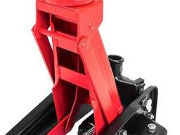 Patron Домкрат подкатной гидравлический 3т (h min 135мм, h max 460мм) 61852 P-T830025. ..