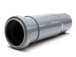 Патрубок НПВХ; ПВХ; ПНД; ДУ 10—1000 в Актау