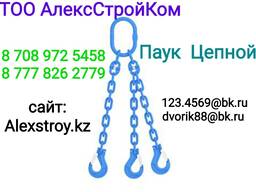 Паук цепной