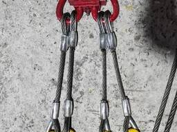 Паук канатный втульный Бишкек