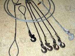 Пауки для крана трос стропы в Алматы